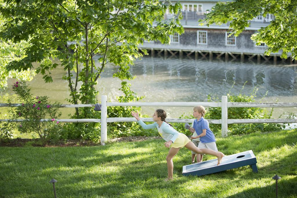 The Lodge On The Cove Kennebunkport Exterior photo