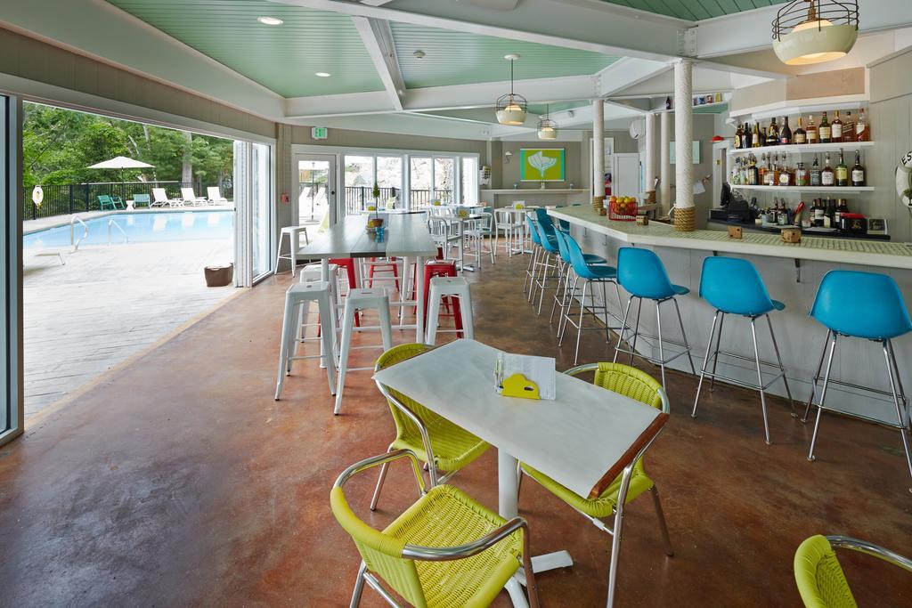 The Lodge On The Cove Kennebunkport Exterior photo