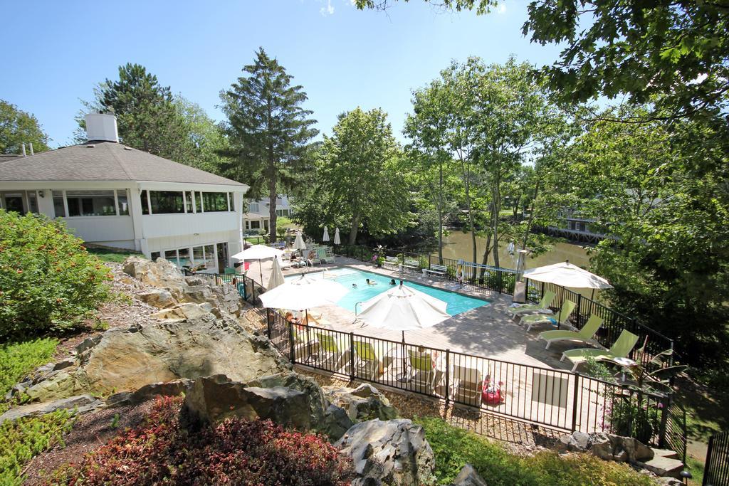 The Lodge On The Cove Kennebunkport Exterior photo