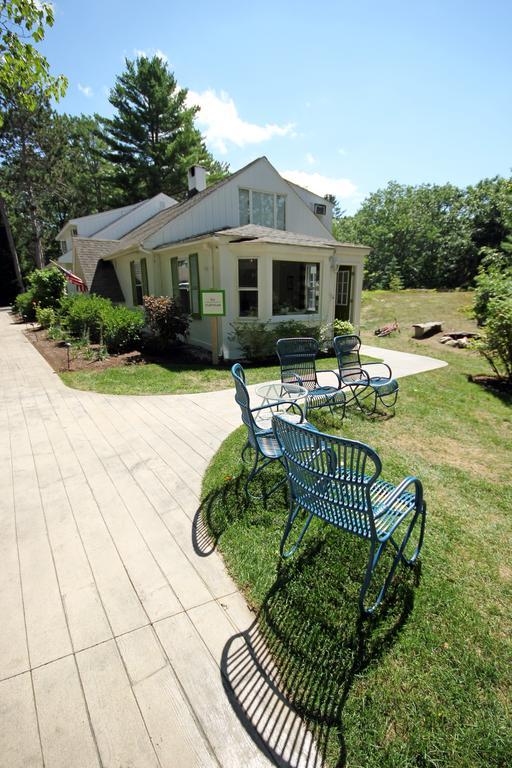The Lodge On The Cove Kennebunkport Exterior photo